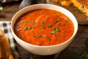 Jazz Up Tomato Soup