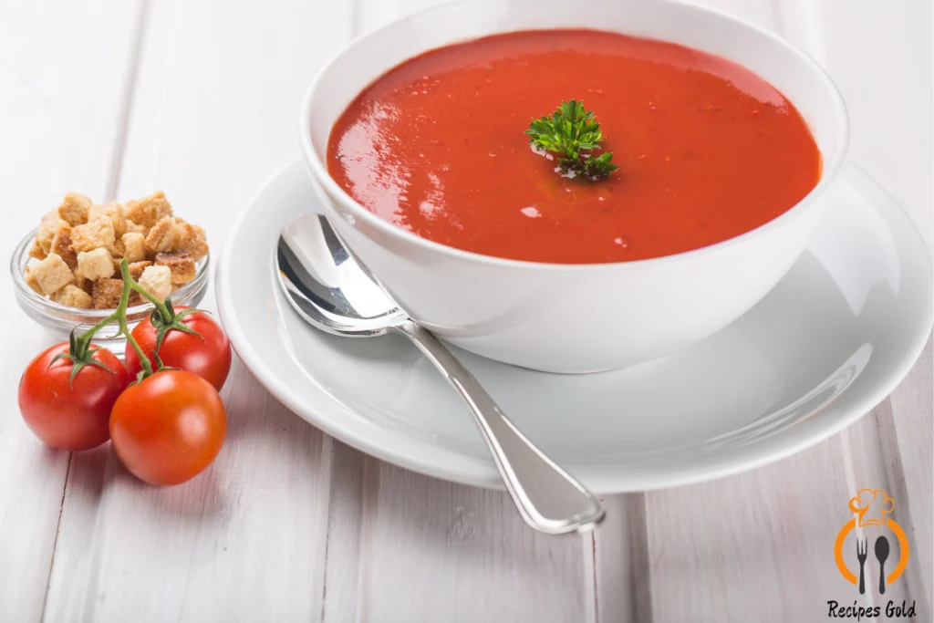 Jazz Up Tomato Soup