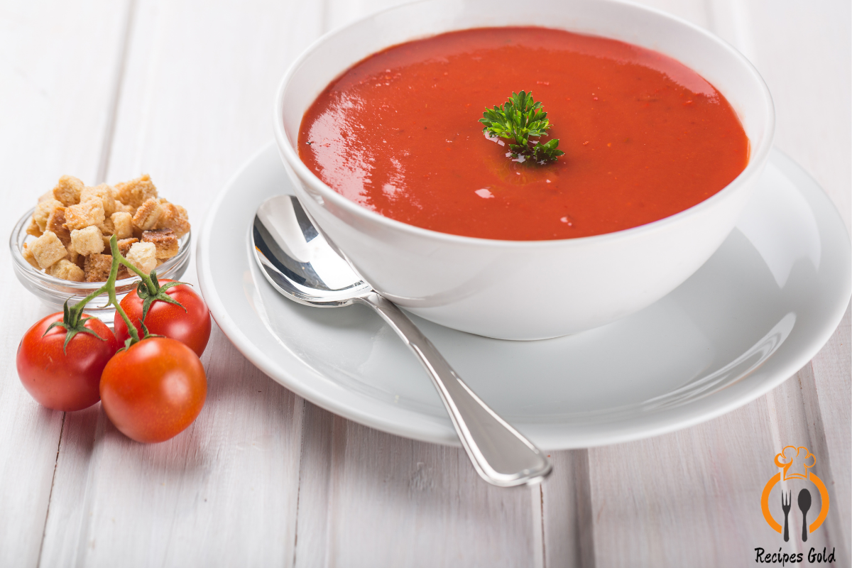 Jazz Up Tomato Soup