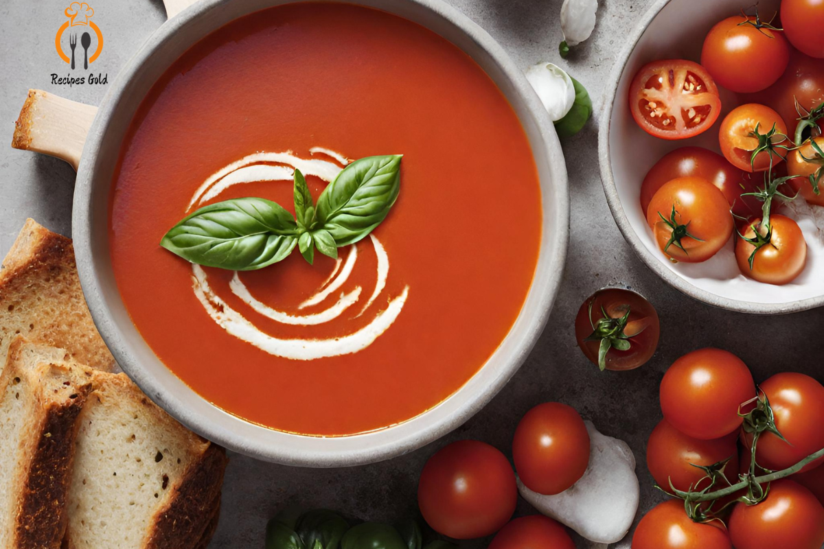 Unlocking the Anti-Inflammatory Benefits of Tomato Soup | Health & Wellness Guide