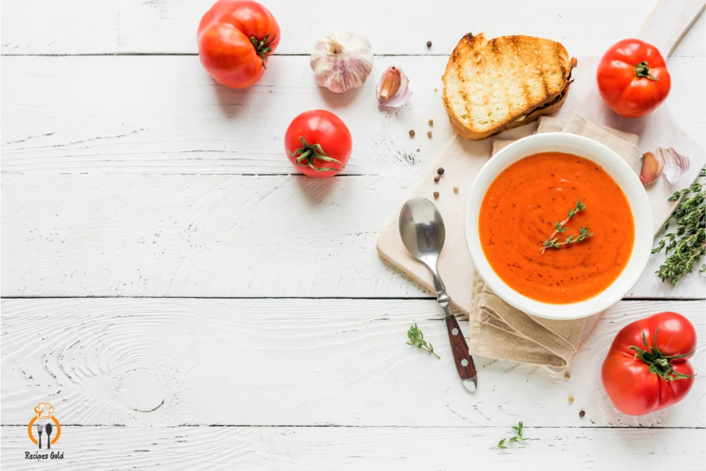 Healthy sides for tomato soup