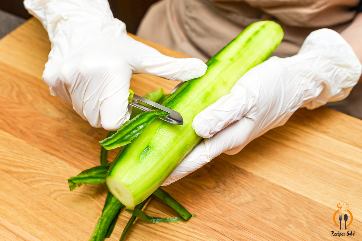 Peel Kirby Cucumbers: Your Guide to Perfect Preparation